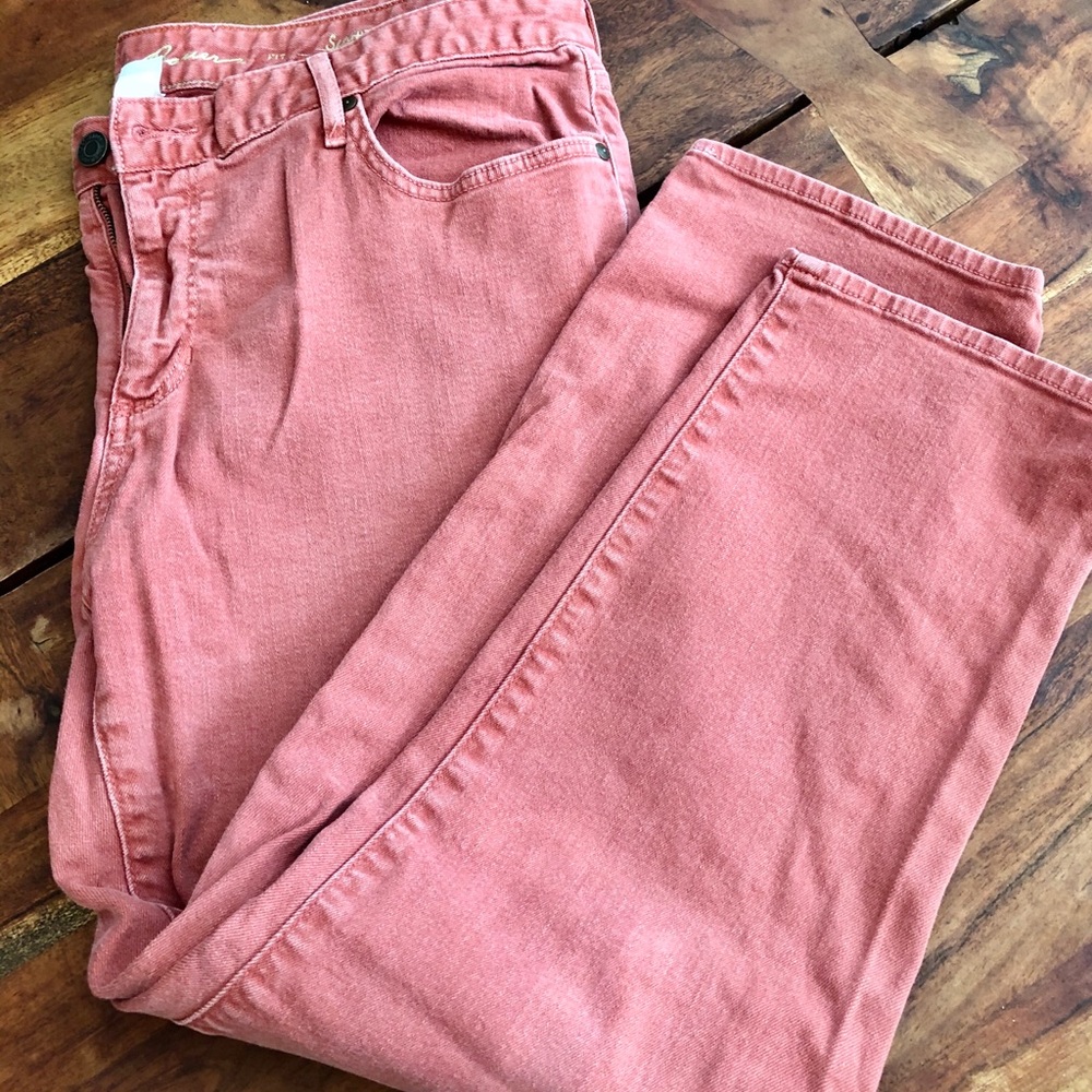 Eddie Bauer relaxed Jeans sz18